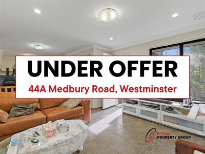44A Medbury Road, Westminster