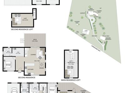 43 Windward Way, Milton