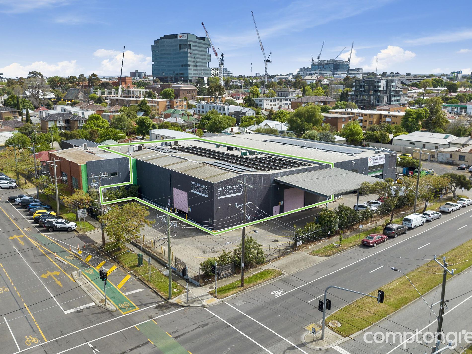 Ground Floor / 4-8 Parker Street, Footscray