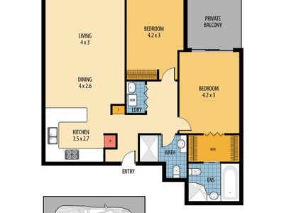 41 / 80 John Whiteway Drive, Gosford