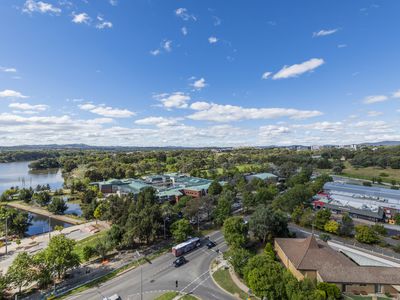 1001 / 4 Grazier Lane, Belconnen