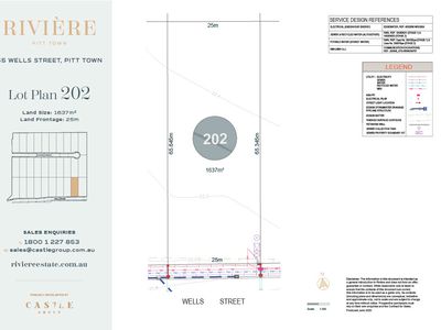 Lot 202 Riviere Estate, NSW, 2756, Pitt Town