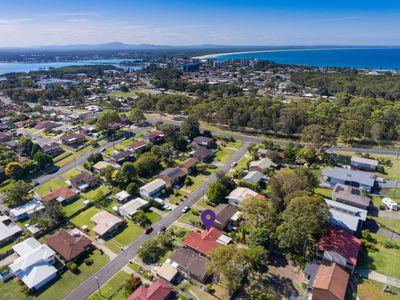 12 Paradise Avenue, Forster