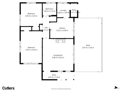 35 Prospect Bank, Wakari