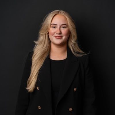Hailey Nelson, Head of Property Management Department at Aurora Realty