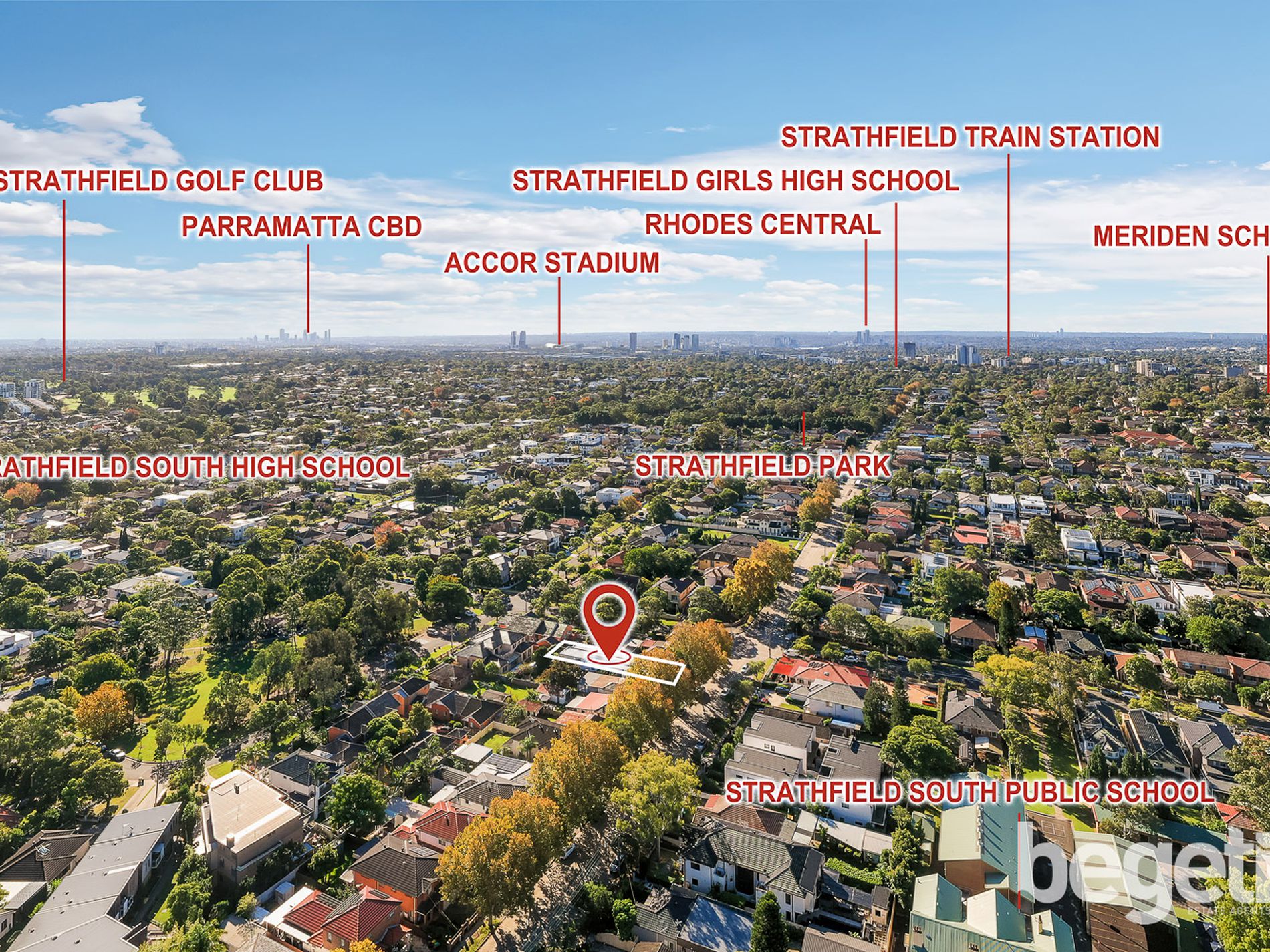209 Homebush Road, Strathfield