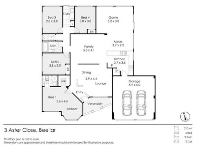 3 Aster Close, Beeliar