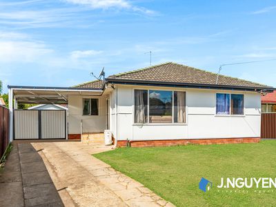 4 Chelsea Drive, Canley Heights