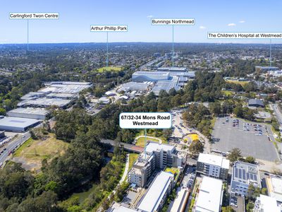 67 / 32-34 Mons Road, Westmead