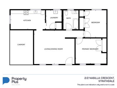 2 / 2 Nabilla Crescent, Strathdale