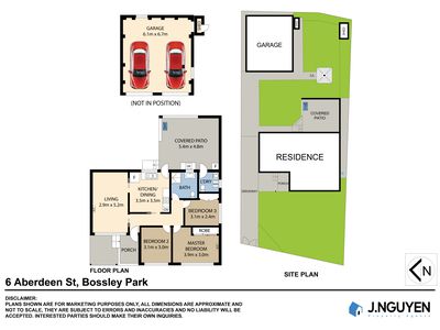 6 Aberdeen Street, Bossley Park