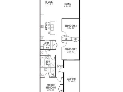 9 / 73 Foch Street, Mowbray