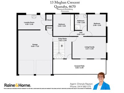 13 Meghan Crescent, Qunaba