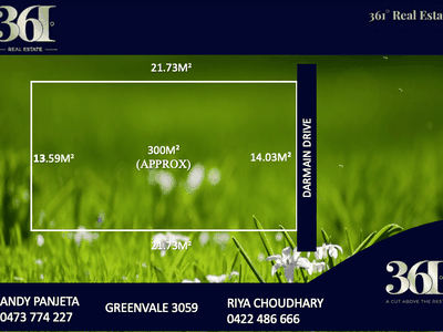 Lot 27 Darmain Drive, Greenvale