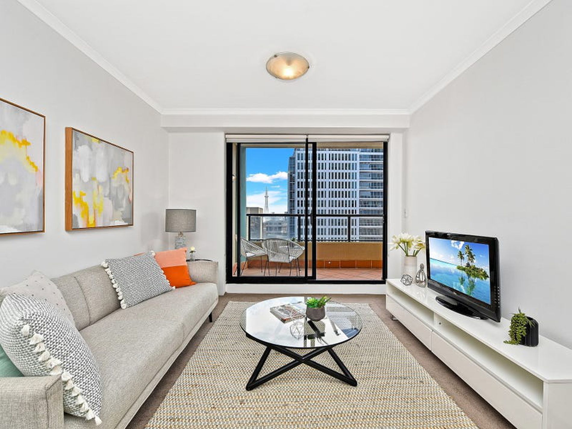 2704 / 1 Hosking Place, Sydney