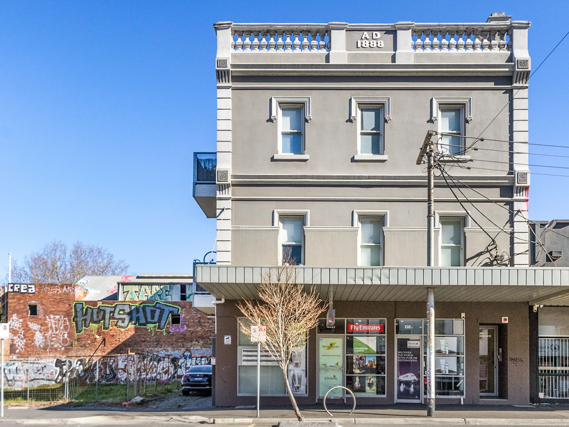 5 / 232 Nicholson Street, Footscray