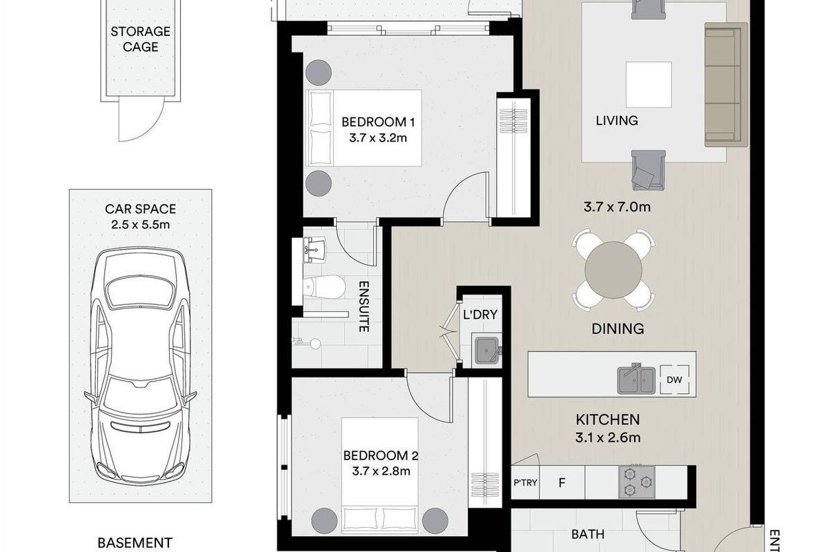 6409 / 32 Wellington Street, Bondi