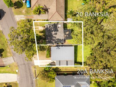 20 & 20a Banksia Street, Canton Beach