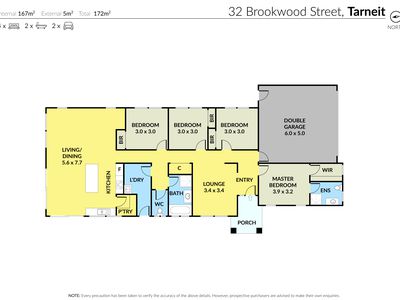 32 Brookwood Street, Tarneit