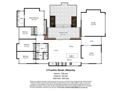 2 Franklin Street, Wakerley