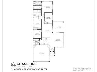 5 Lochern Elbow, Mount Peter