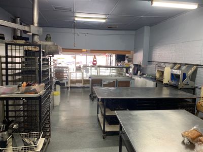 Bakery, Cafe plus Freehold for Sale North West Victoria