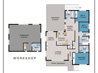 53 Montague Avenue, Kianga