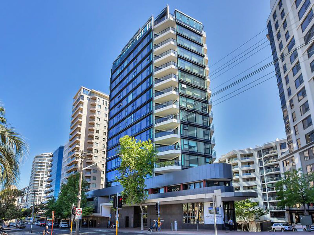 1605 / 80 Alfred Street, Milsons...