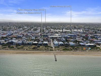 32 Camp Street, Chelsea