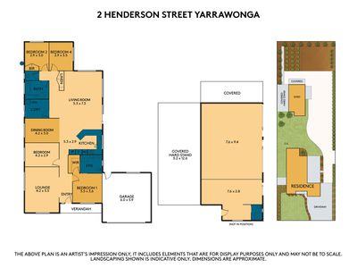 2 Henderson Street, Yarrawonga