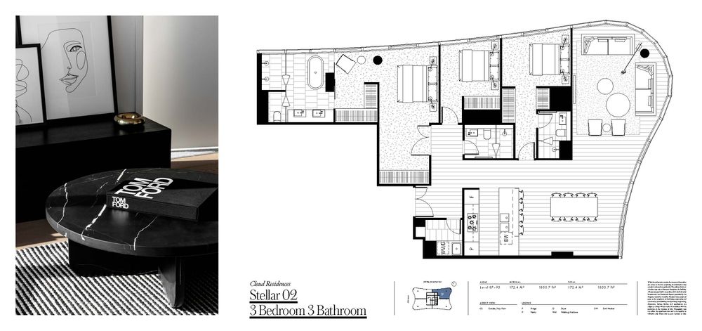9402 / 70 Southbank Blvd, Southbank