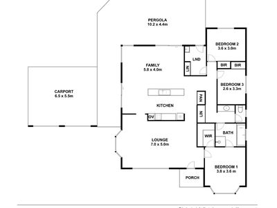 16 Third Street, Millicent