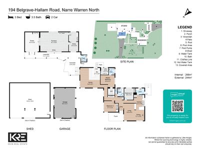 194 Belgrave-Hallam Road, Narre Warren North