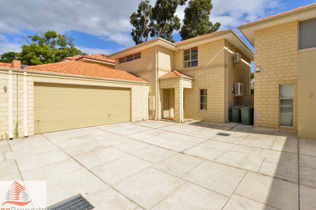 3 / 88 Kooyong Road, Rivervale
