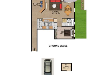 7 / 44 - 46 Cecil Avenue, Castle Hill