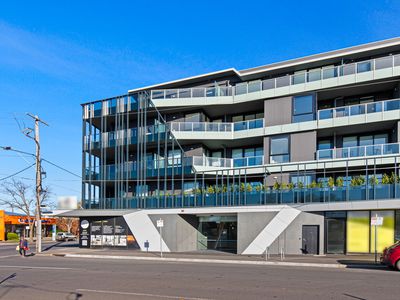 302 / 455 Melbourne Road , Newport