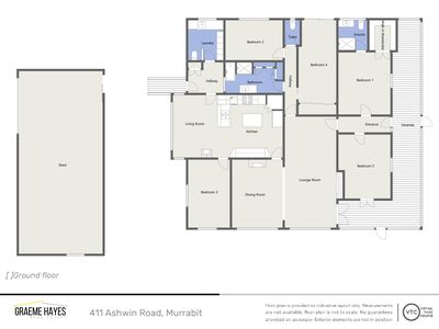 411 Ashwin Road, Murrabit