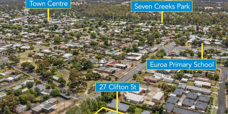 27 Clifton Street, Euroa