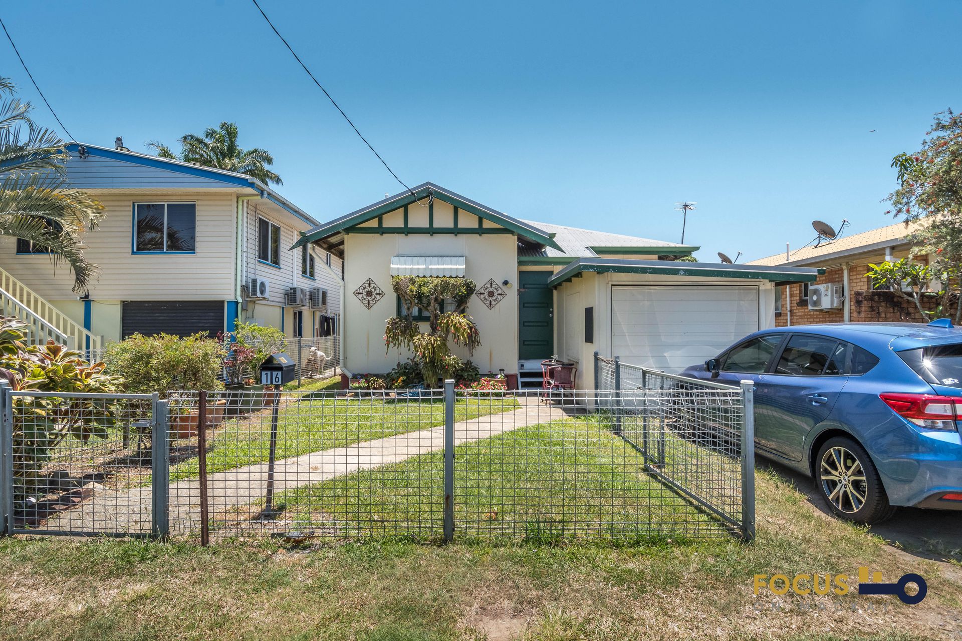 16 Gold Street, Mackay