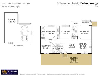 3 Panache Street, Molendinar