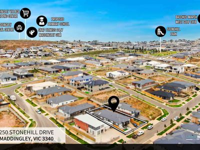 250 Stonehill Drive, Maddingley