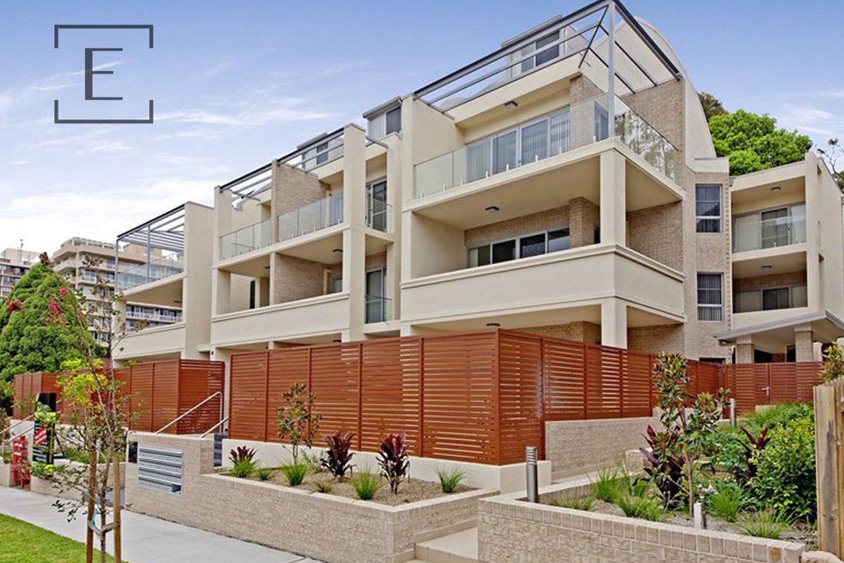 18 / 158-162 Hampden Road, Artarmon
