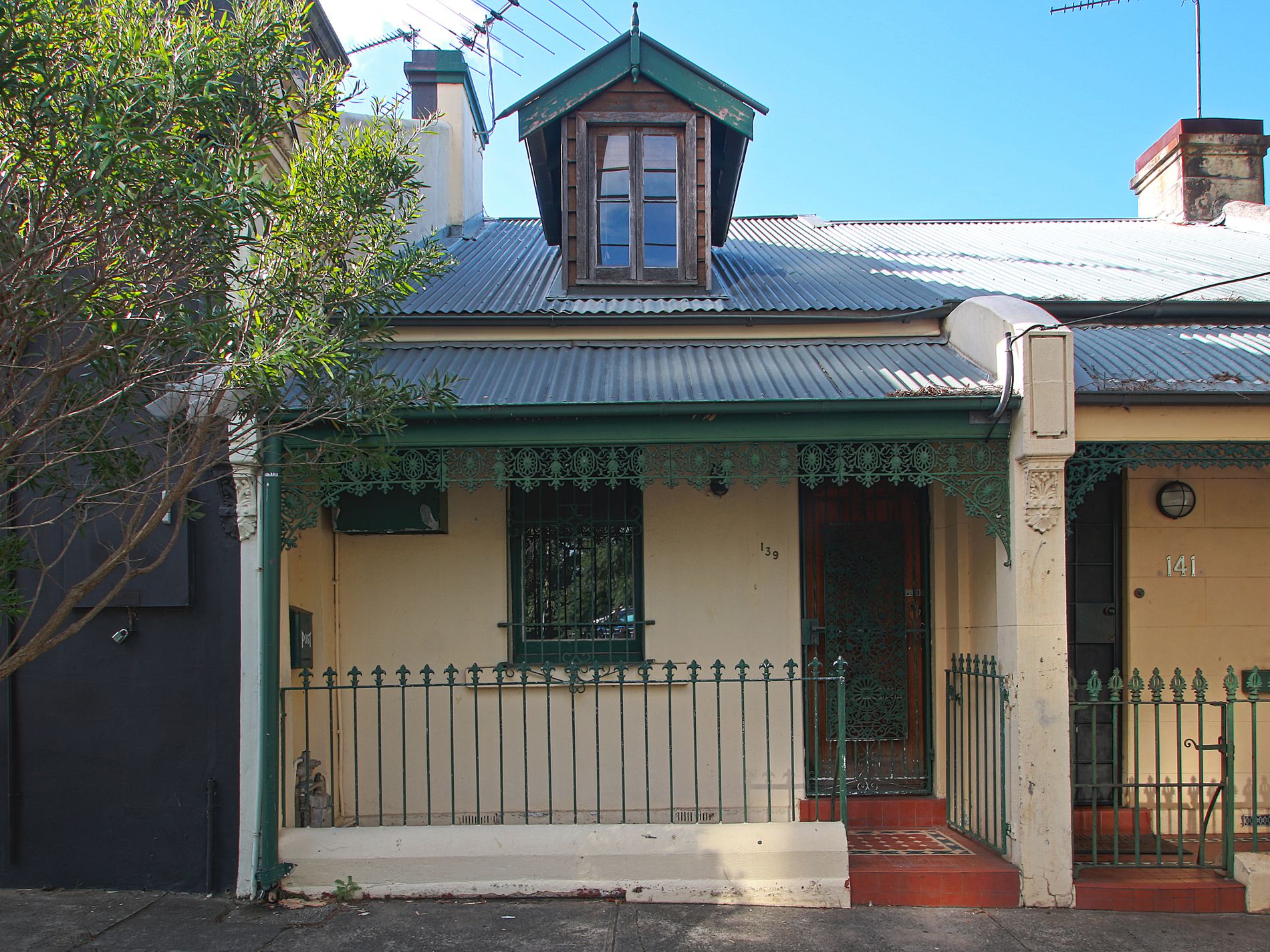 139 Young Street, Redfern
