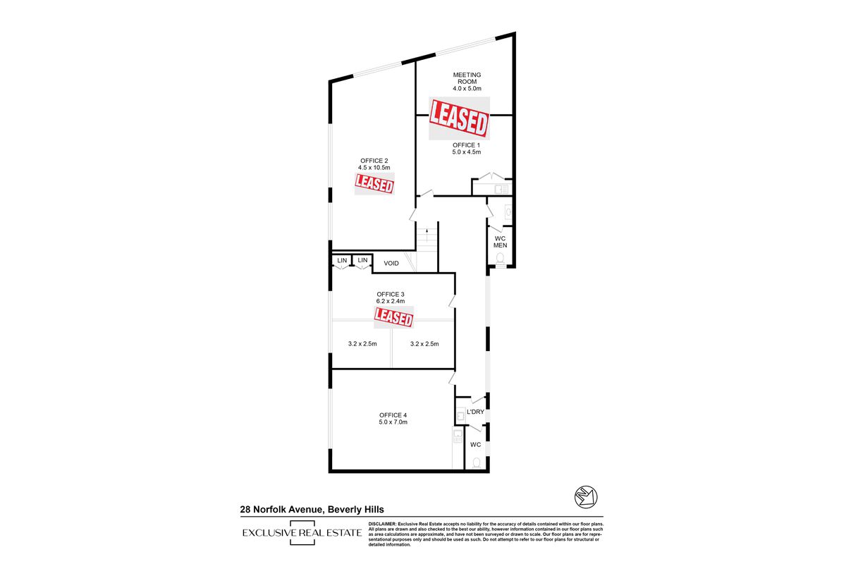 28 Norfolk Avenue, Beverly Hills