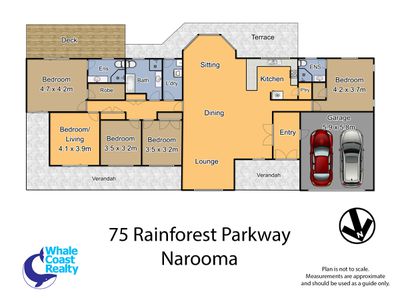75 Rainforest Parkway, Narooma