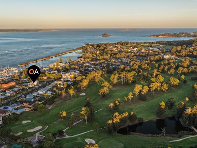 1 / 21a Golf Links Drive, Batemans Bay