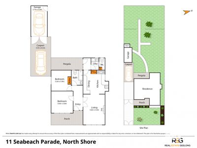 11 SEABEACH PARADE, North Shore