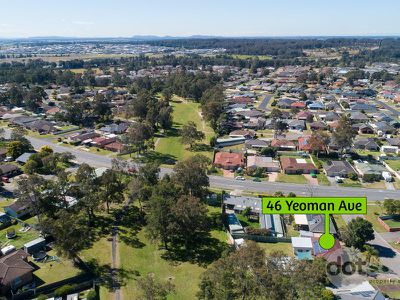 46 Yeoman Avenue, Metford