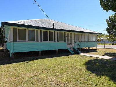 101 Cassowary Street, Longreach
