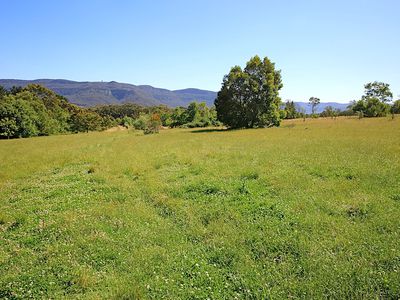 531 Mount Scanzi Road, Kangaroo Valley